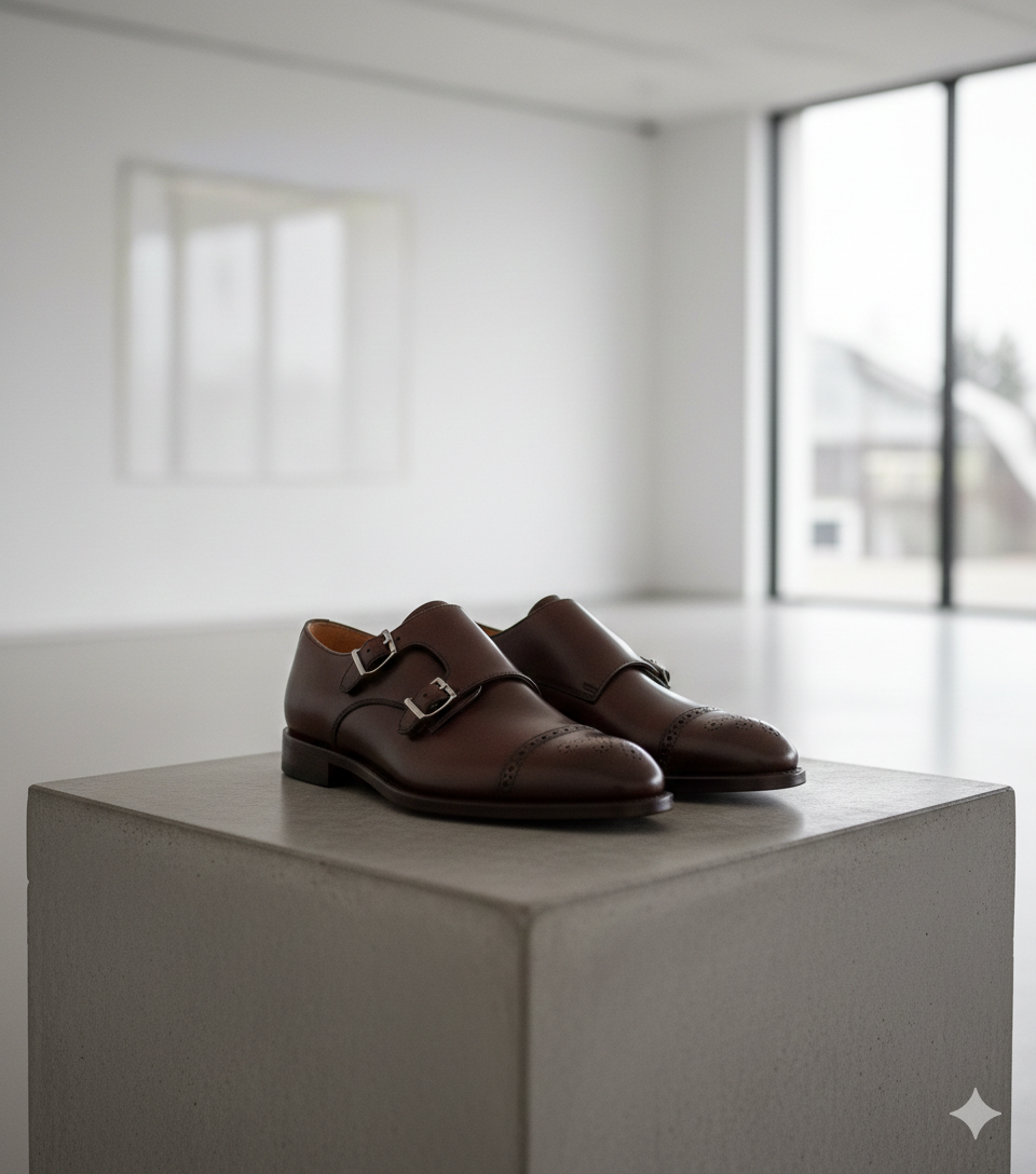 Monk Strap