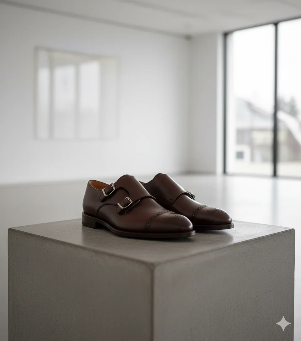 Monk Strap